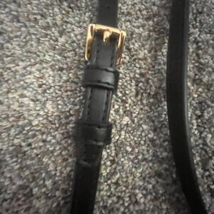 Michael Kors Black Crossbody Purse Strap